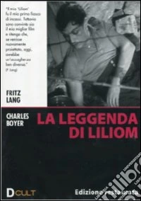 Leggenda Di Liliom (La) dvd