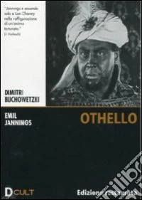Othello (1922) dvd