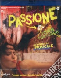 (Blu-Ray Disk) Passione brd
