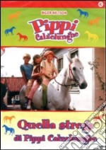 Pippi Calzelunghe - Quella Strega Di Pippi Calzelunghe dvd