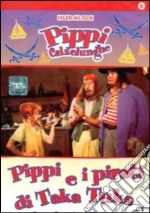 Pippi Calzelunghe E I Pirati Di Taka Tuka dvd