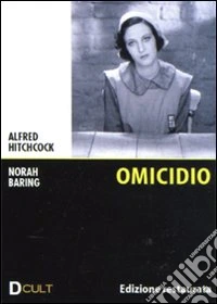 Omicidio - Murder dvd