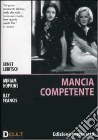 Mancia Competente dvd