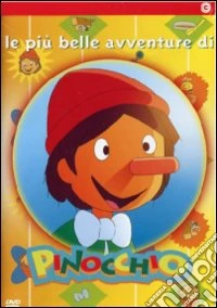 Pinocchio - Le Piu' Belle Avventure dvd