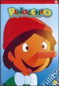 Pinocchio #01 dvd