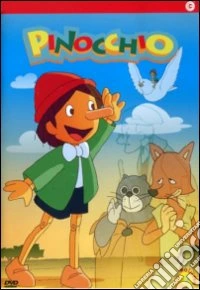 Pinocchio #02 dvd