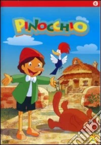 Pinocchio #04 dvd