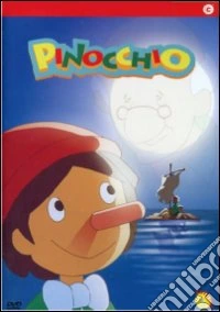 Pinocchio #05 dvd