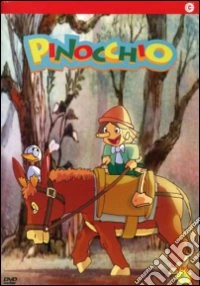 Pinocchio #06 dvd