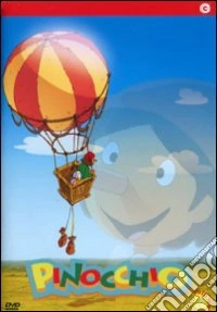 Pinocchio #07 dvd