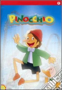 Pinocchio #08 dvd