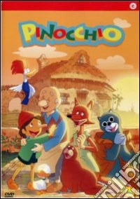 Pinocchio #10 dvd