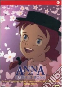 Anna Dai Capelli Rossi Cofanetto 01 (#01-05) (5 Dvd) dvd