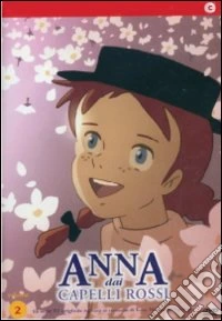 Anna Dai Capelli Rossi #02 dvd