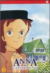 Anna Dai Capelli Rossi #03 dvd