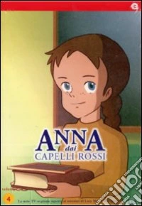 Anna Dai Capelli Rossi #04 dvd