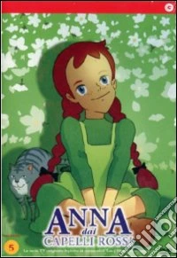Anna Dai Capelli Rossi #05 dvd