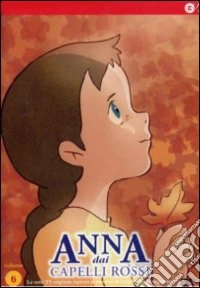 Anna Dai Capelli Rossi #06 dvd