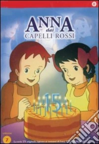 Anna Dai Capelli Rossi #07 dvd