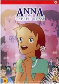 Anna Dai Capelli Rossi #08 dvd