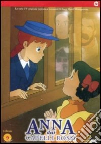 Anna Dai Capelli Rossi #09 dvd