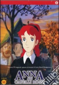 Anna Dai Capelli Rossi #10 dvd
