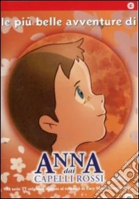 Anna Dai Capelli Rossi - Le Piu' Belle Avventure dvd