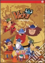 Vicky Il Vichingo #02 dvd