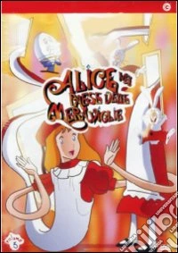 Alice Nel Paese Delle Meraviglie #03 dvd