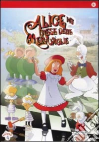 Alice Nel Paese Delle Meraviglie #04 dvd