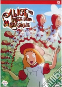 Alice Nel Paese Delle Meraviglie #06 dvd