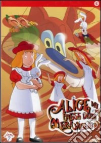 Alice Nel Paese Delle Meraviglie #07 dvd