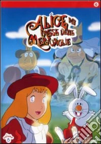 Alice Nel Paese Delle Meraviglie #08 dvd
