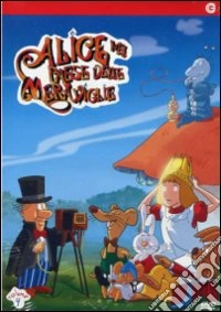 Alice Nel Paese Delle Meraviglie #09 dvd