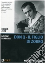 Don Q - Il Figlio Di Zorro dvd