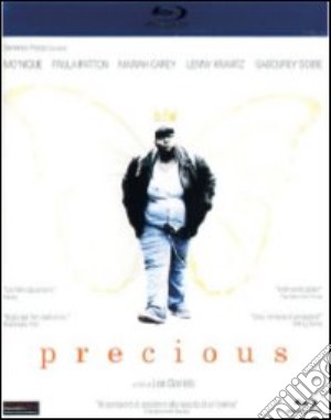 (Blu-Ray Disk) Precious film in dvd di Lee Daniels