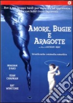 Amore Bugie E Aragoste dvd