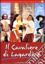 Cavaliere Di Lagardere (Il) dvd