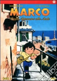 Marco - Dagli Appennini Alle Ande Box 01 (4 Dvd) dvd