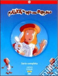Alice Nel Paese Delle Meraviglie - Serie Completa (10 Dvd) dvd