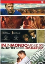 In Un Mondo Migliore dvd