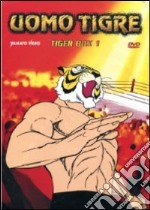 Uomo Tigre (L') Serie 01 Box 01 (5 Dvd) dvd