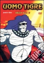 Uomo Tigre (L') Serie 01 Box 02 (5 Dvd) dvd