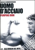 Uomo D'Acciaio - Pumping Iron dvd