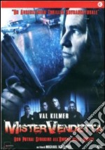 Mister Vendetta dvd