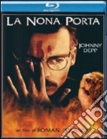 (Blu-Ray Disk) Nona Porta (La) brd