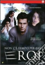 Non C'E' Tempo Per Gli Eroi dvd