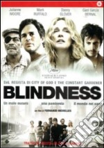 Blindness - Cecita' dvd