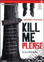 Kill Me Please dvd