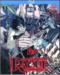 (Blu-Ray Disk) Ken - La Leggenda Di Raoul - Il Dominatore Del Cielo (3 Blu-Ray) brd